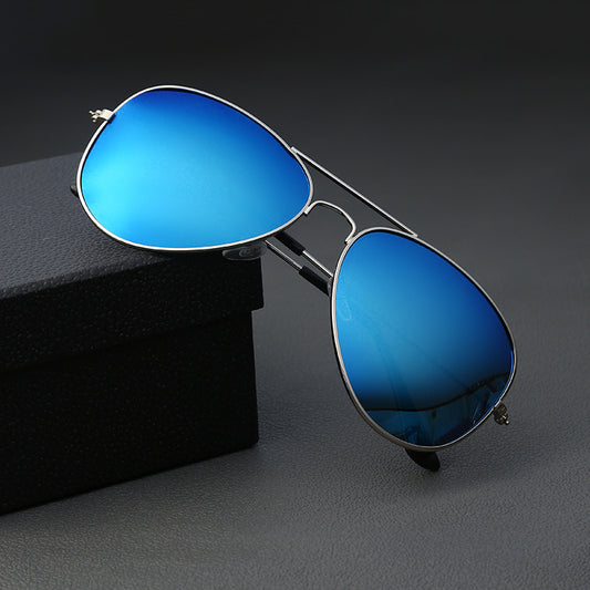 Polarized Sunglasses Double Beam Sunglasses