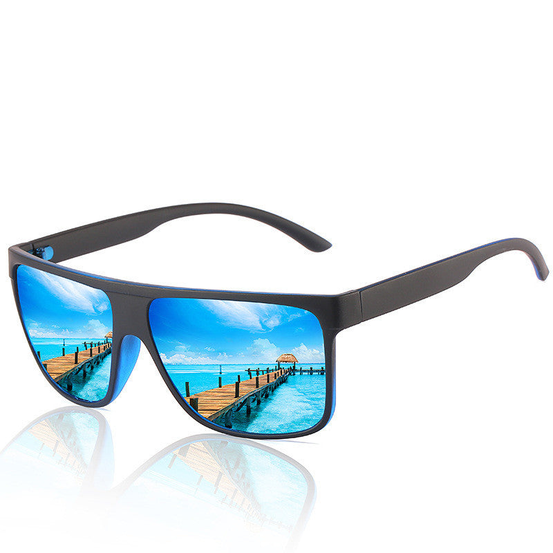 Polarized Sunglasses, Sports Trend, Colorful Film, Riding Glasses, Driving Sunglasses, Fishing Glasses