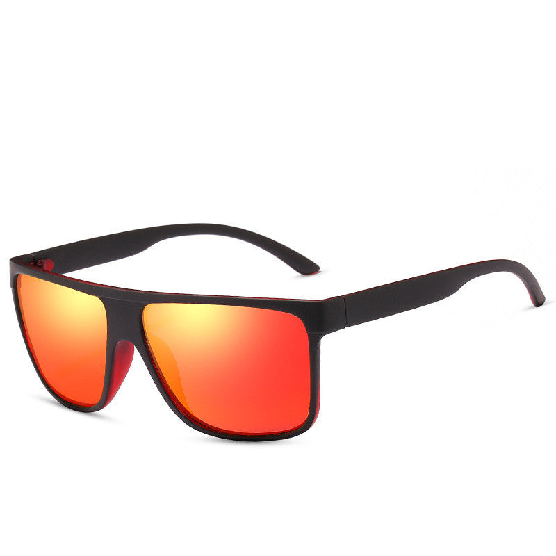 Polarized Sunglasses, Sports Trend, Colorful Film, Riding Glasses, Driving Sunglasses, Fishing Glasses